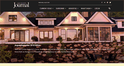 Desktop Screenshot of lakecountryjournal.com